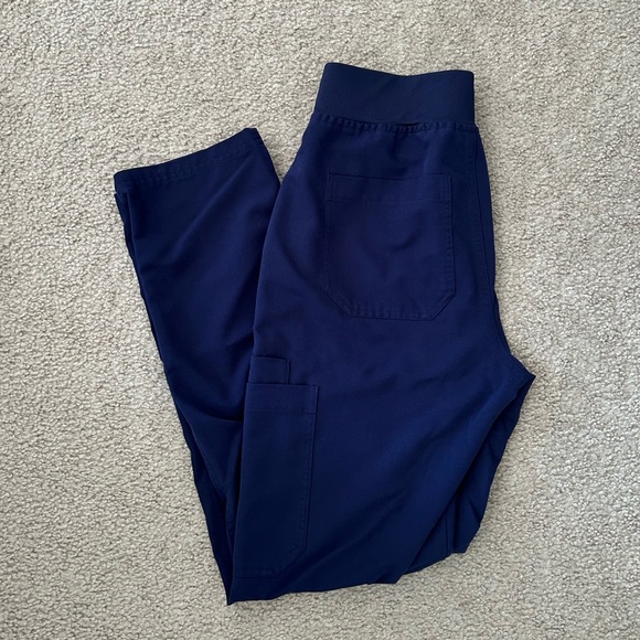 Figs Yola Skinny Scrub Pant - Picture 3 of 4